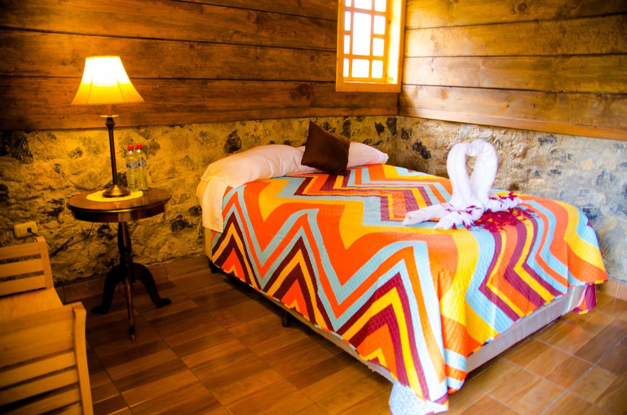 Country Delights Hotel Tamahu Eksteriør billede