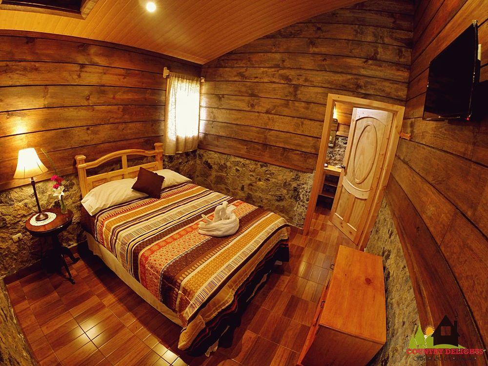 Country Delights Hotel Tamahu Eksteriør billede